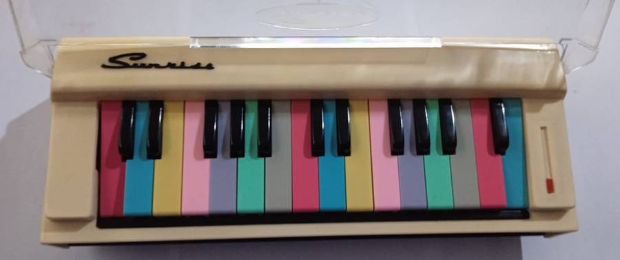 Sunrise 27 Key Portable Toy Organ