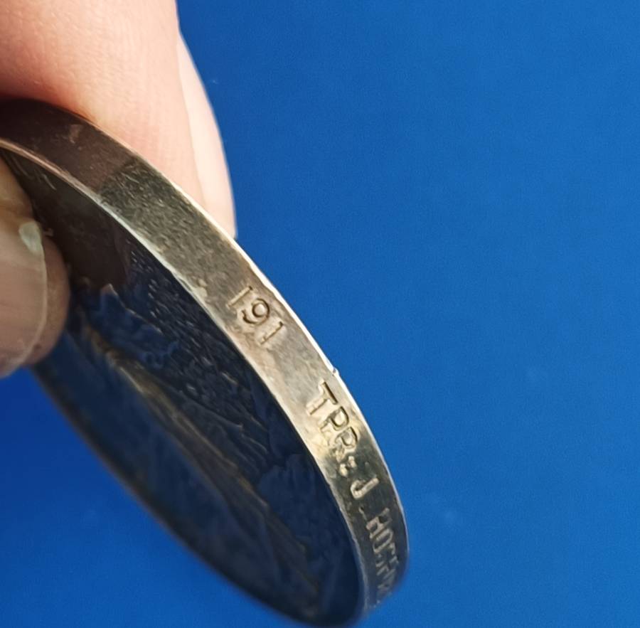 ANGLO BOER WAR - QSA - 5 CLASPS - FULL SIZE