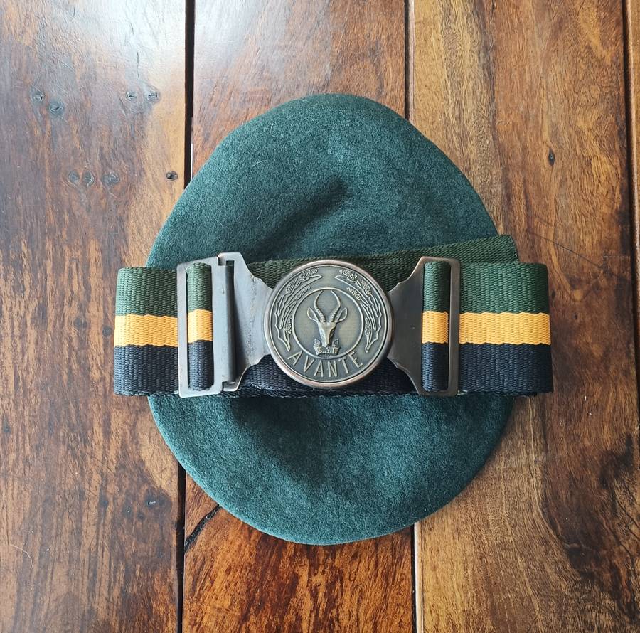 SADF - 5 SAI BN - LOT