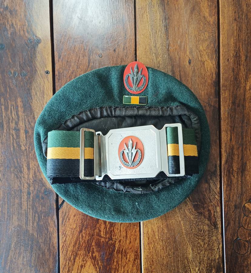 SADF - 4 SAI BN - LOT