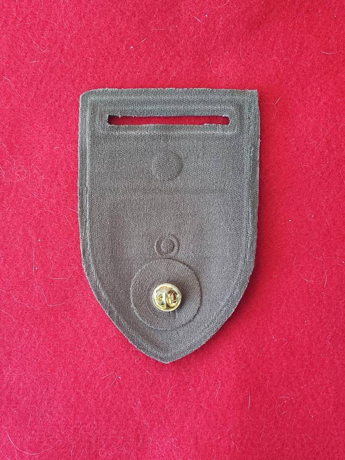 SANDF - SPECIAL FORCES BRIGADE HQ - ORIGINAL TUPPER