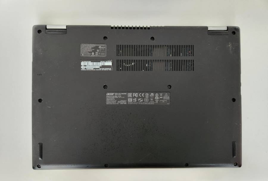 Acer Touch screen Core i3-6th Gen Laptop up for Grabs - ****** R30 SHIPPING *****