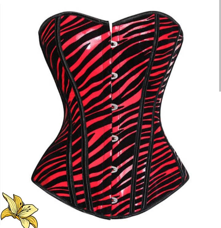 Waist Slimming Corset Cincher- Adjustable fits size 34-36