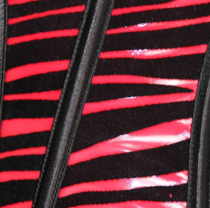 Waist Slimming Corset Cincher- Adjustable fits size 34-36