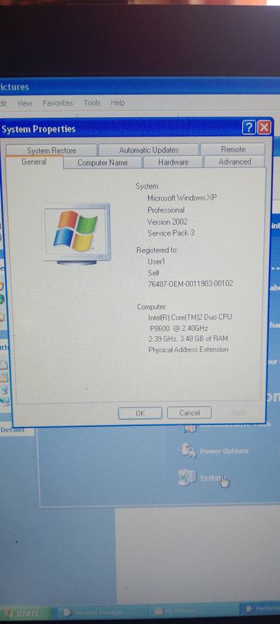 Dell Latitude E6400 laptop | Pre-loved