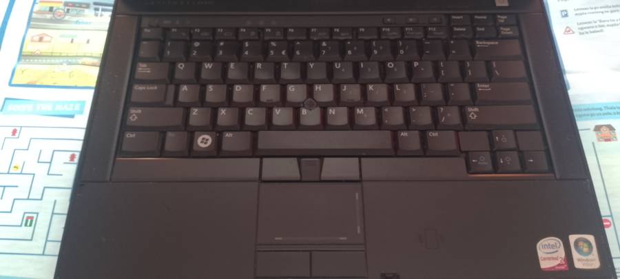 Dell Latitude E6400 laptop | Pre-loved