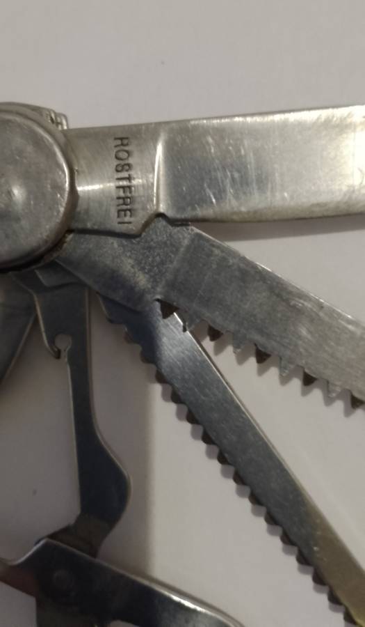 Swiss Army Knife | Vintage Pre-loved