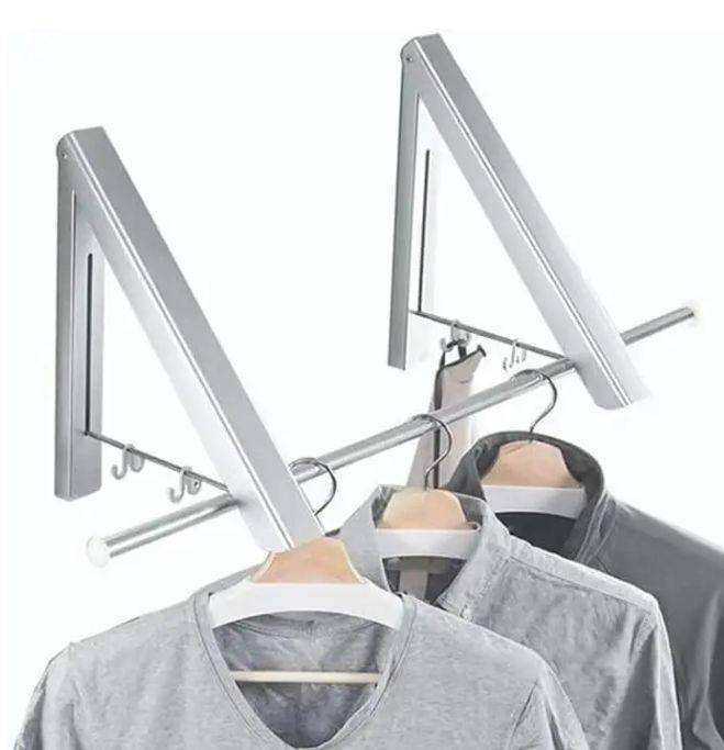 Multifunctional Clothes Hanger - Hidden Type