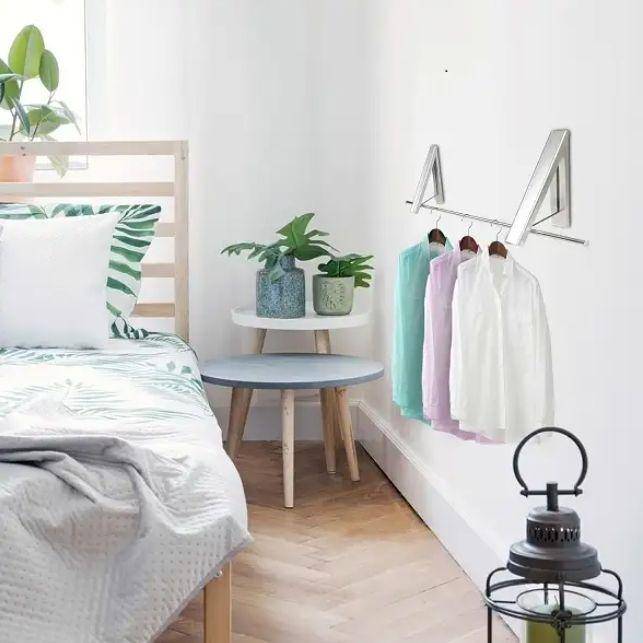 Multifunctional Clothes Hanger - Hidden Type