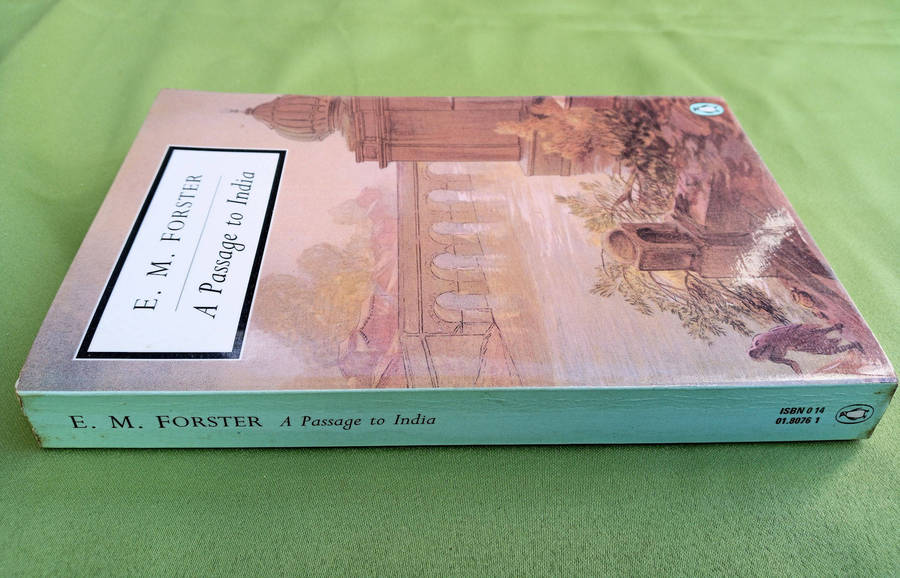 A Passage to India by E.M. Forster