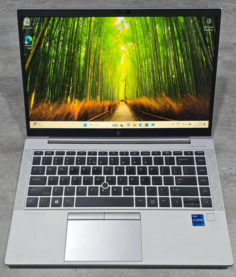 HP EliteBook 840 G8 Core i7 16GB 256GB