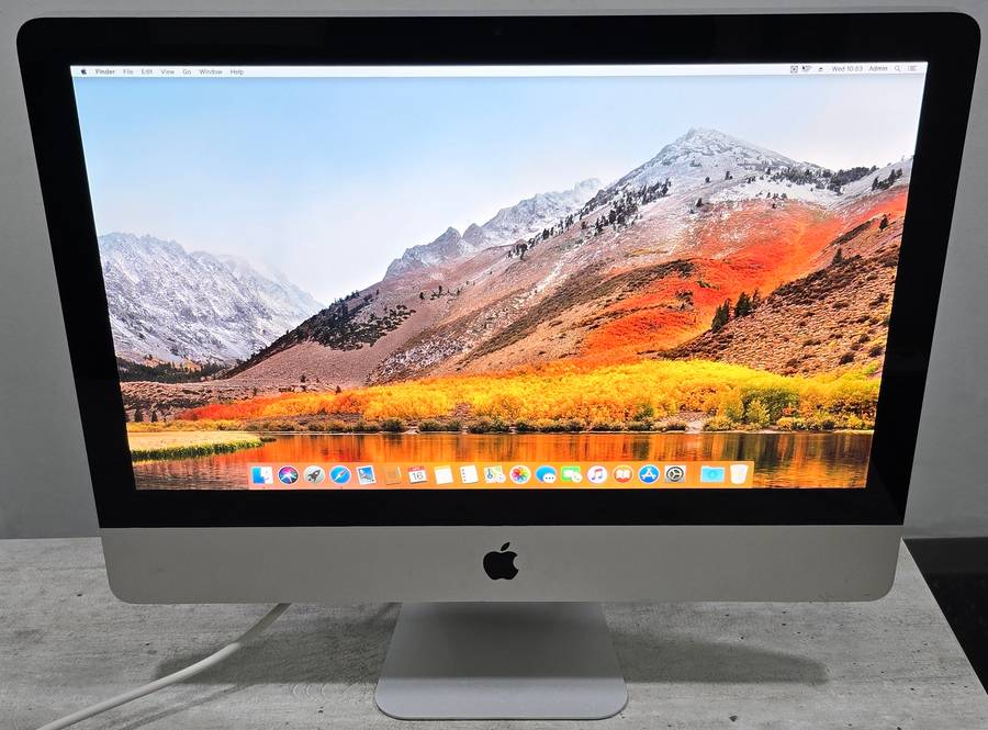 Apple iMac 21.5 Core i5 16GB 3TB