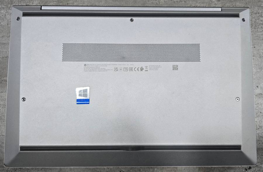 HP EliteBook 840 G8 Core i7 16GB 256GB