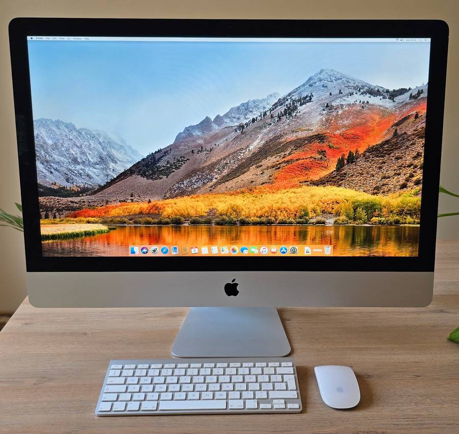 Apple iMac 27 Core i5 16GB 1TB