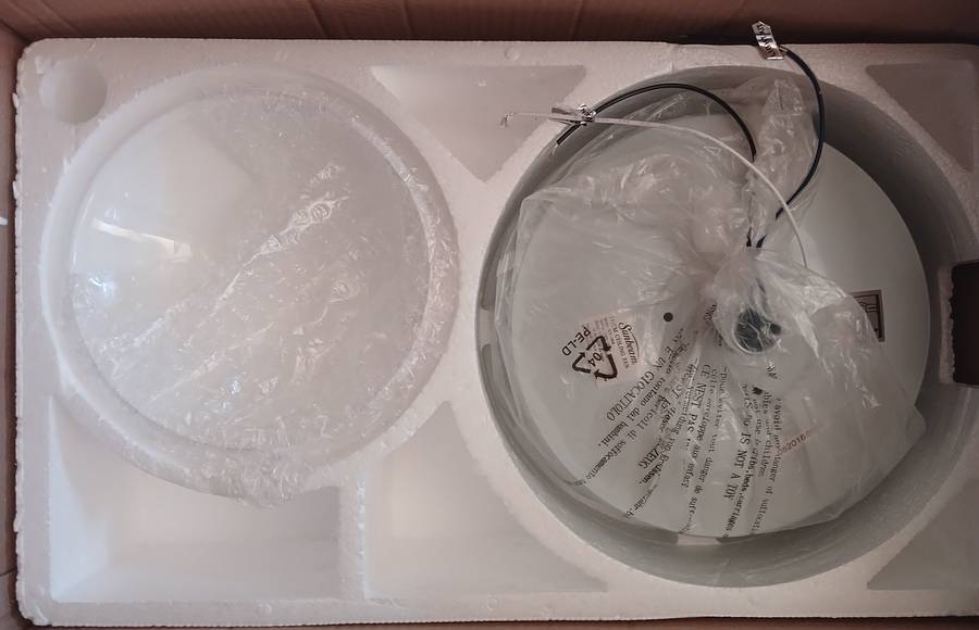 Display Unit - Sunbeam 132cm 4 Blade Ceiling Fan (SCF-100R)