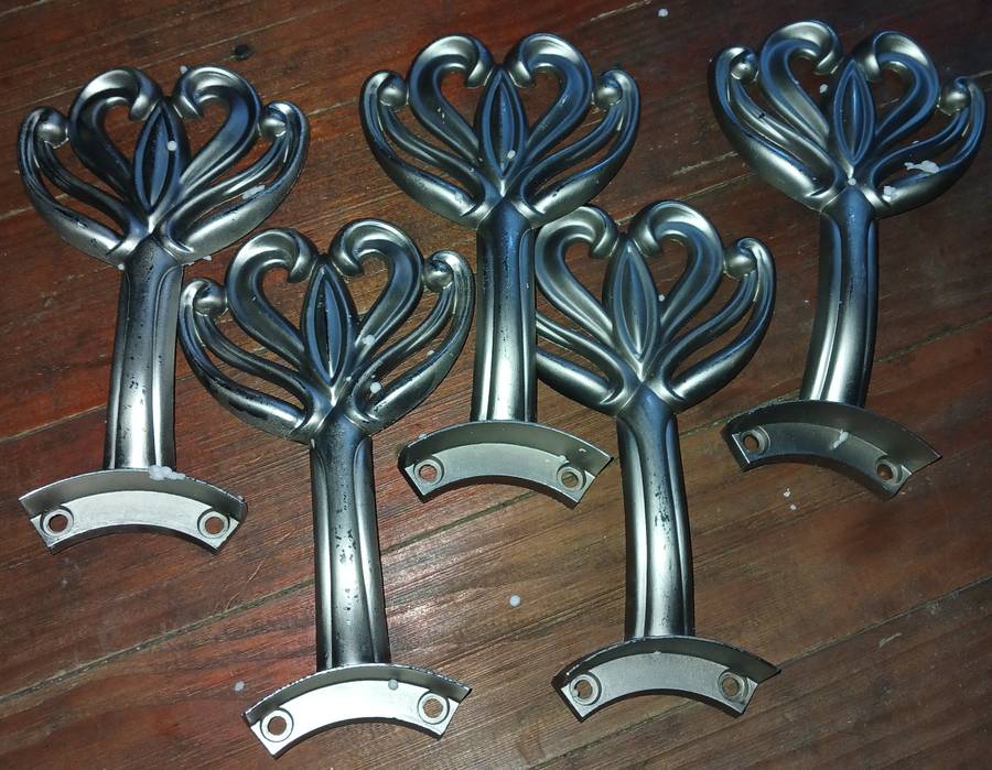 (Please Read - Cosmetics) Goldair 132cm/52` 5 Blade Ceiling Fan (GCF-521) - Display