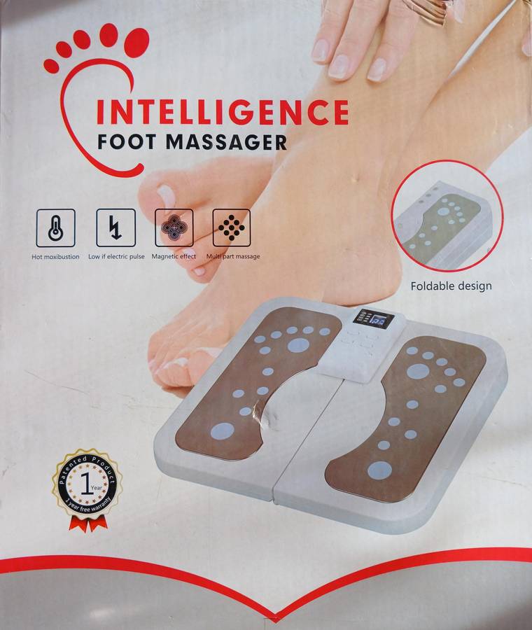 Intelligent Foot Massager