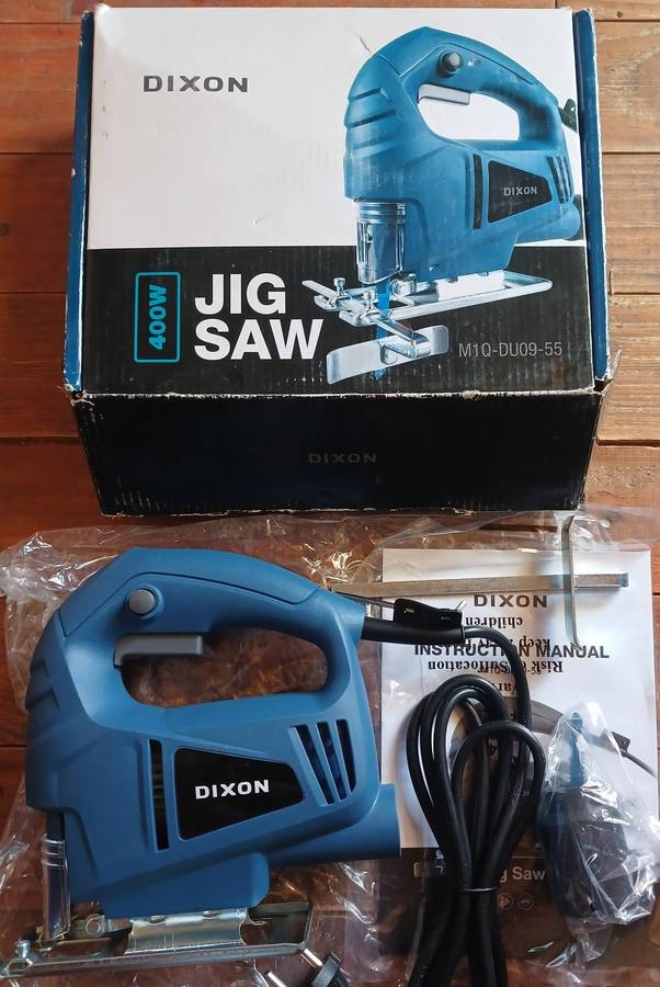 400W Dixon Jigsaw