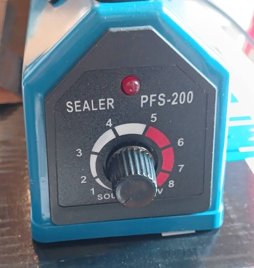 200mm Impulse Sealer