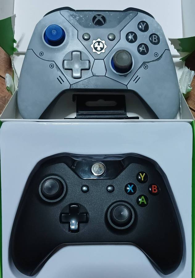 Xbox One Controllers