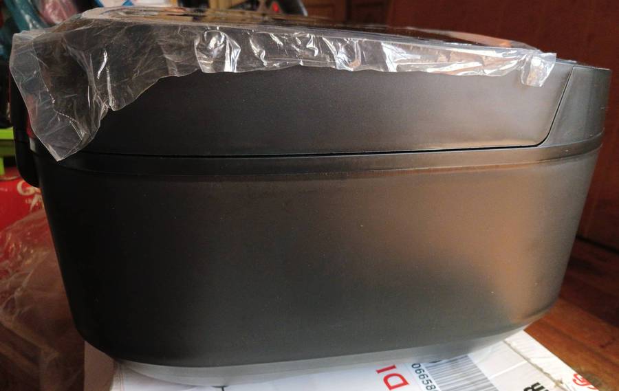 Digimark Digital Multipurpose Rice Cooker Plus