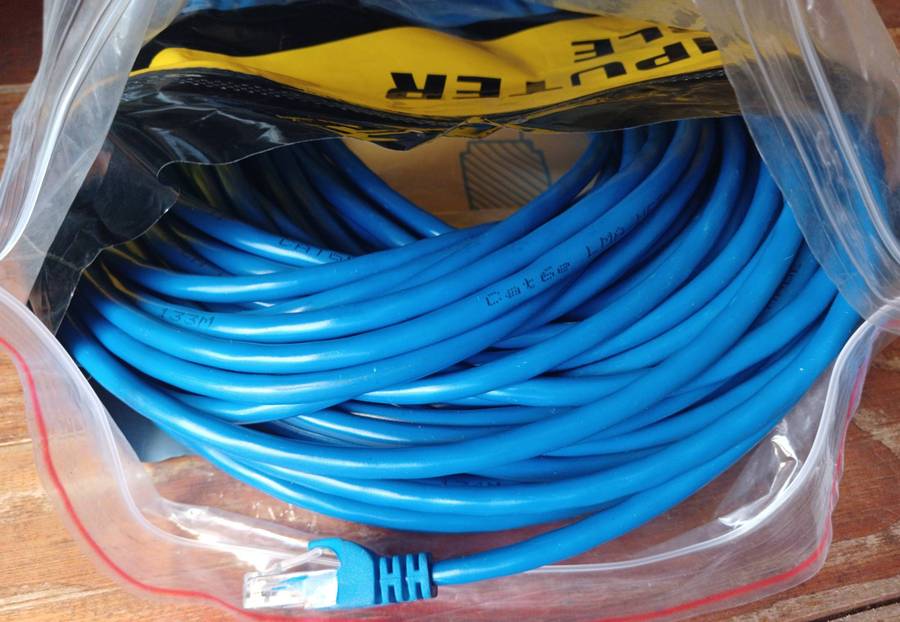 Cat 6 Ethernet Cable (50 meter)