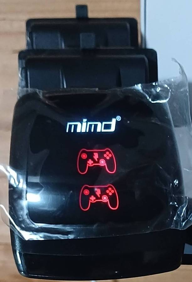 Dual Charging Control Dock + 2 x Battery pack for Xbox One/Slim/X