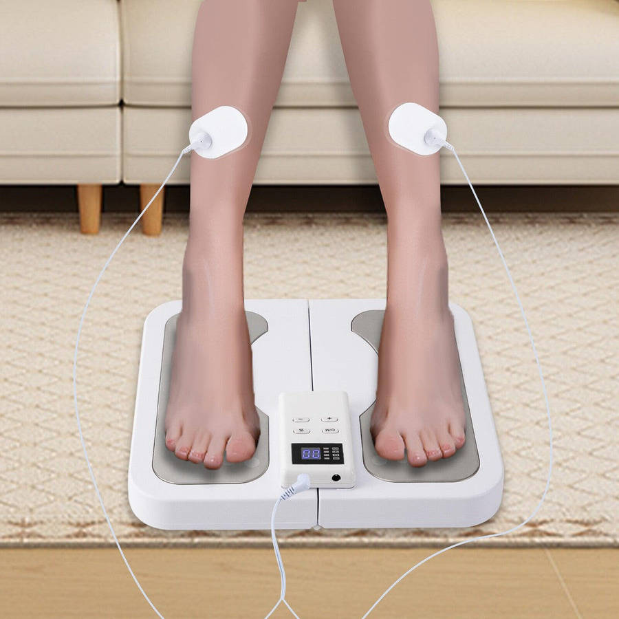 Intelligent Foot Massager
