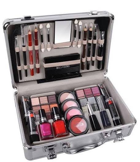 50 Piece Deluxe Make-up Art Set