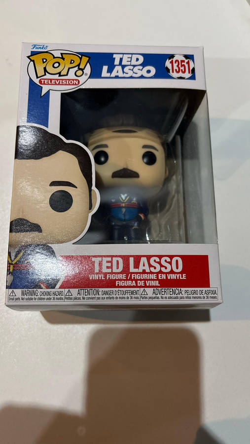 Ted Lasso Funko POP!