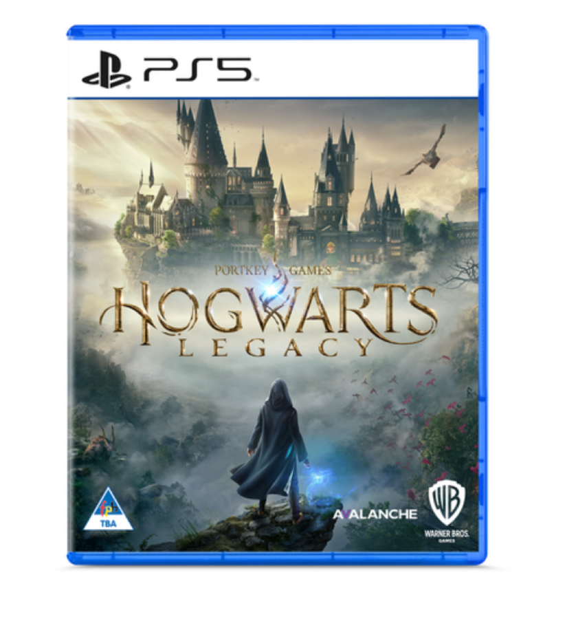 Hogwarts Legacy PS5
