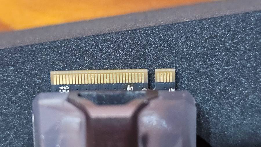 KLEVV CRAS C700 RGB 240GB M.2 PCI-e NVMe 3D