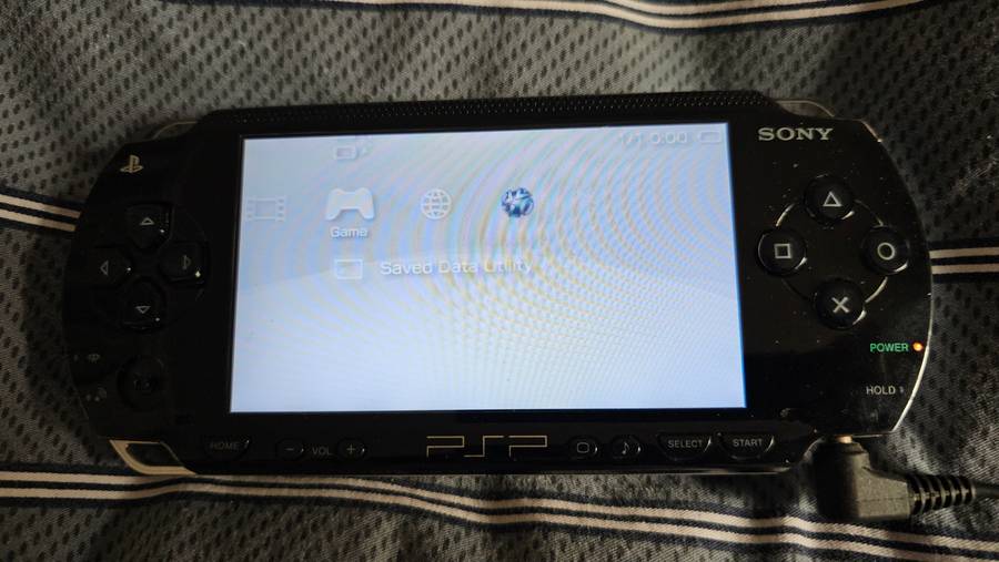 Sony PSP 1004 Console