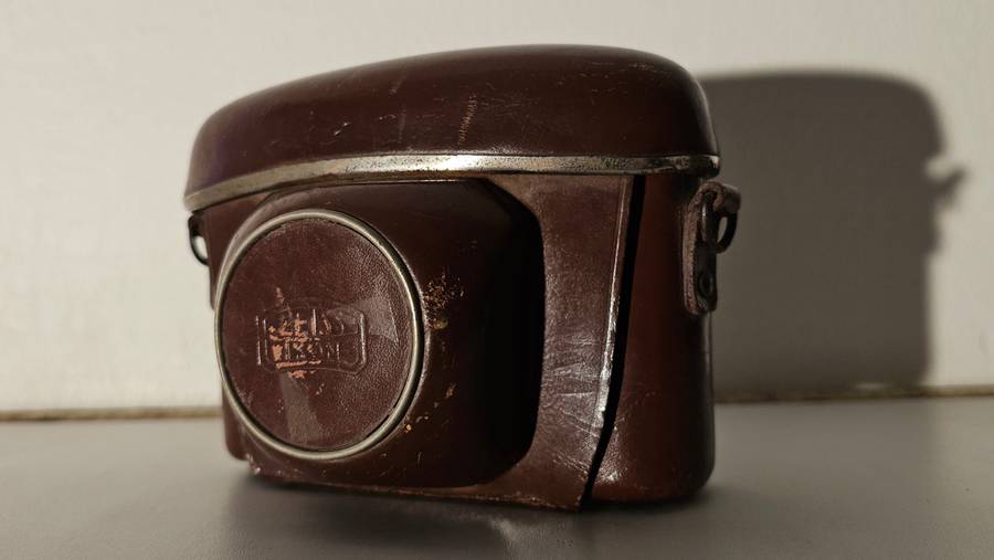Zeiss Ikon Contina Ib - Film Camera