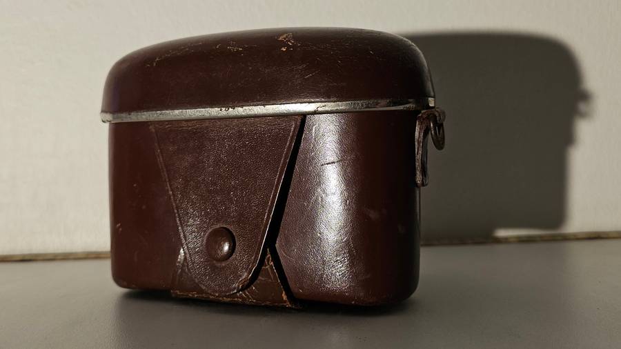 Zeiss Ikon Contina Ib - Film Camera