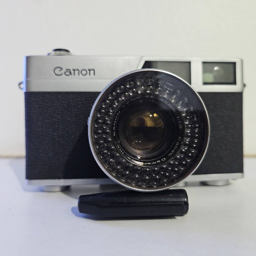 Canon Canonet - 35mm Film Camera