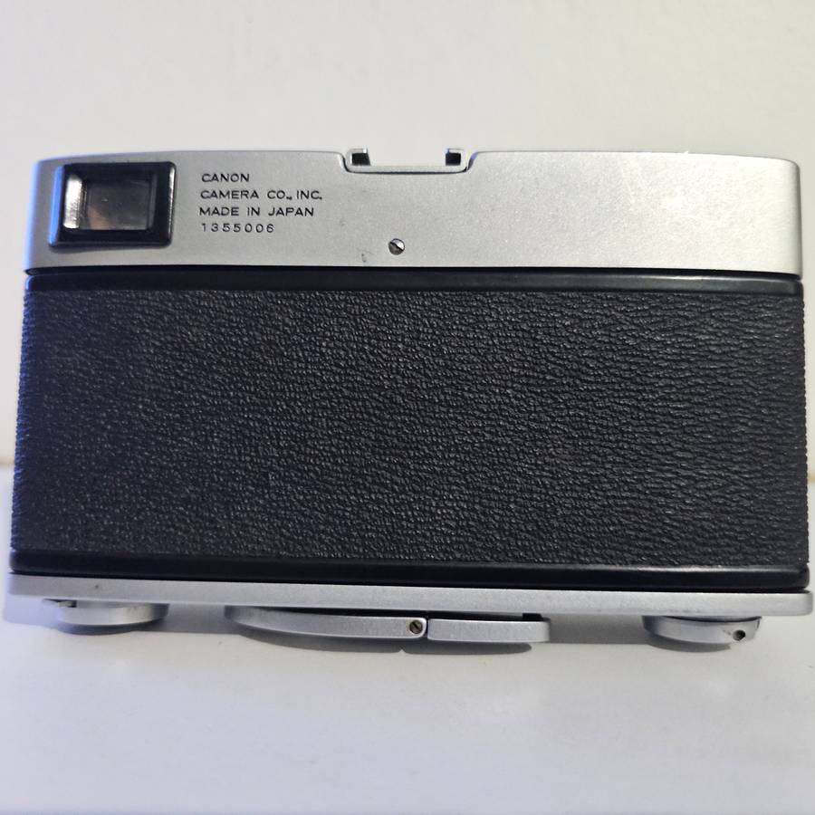 Canon Canonet - 35mm Film Camera