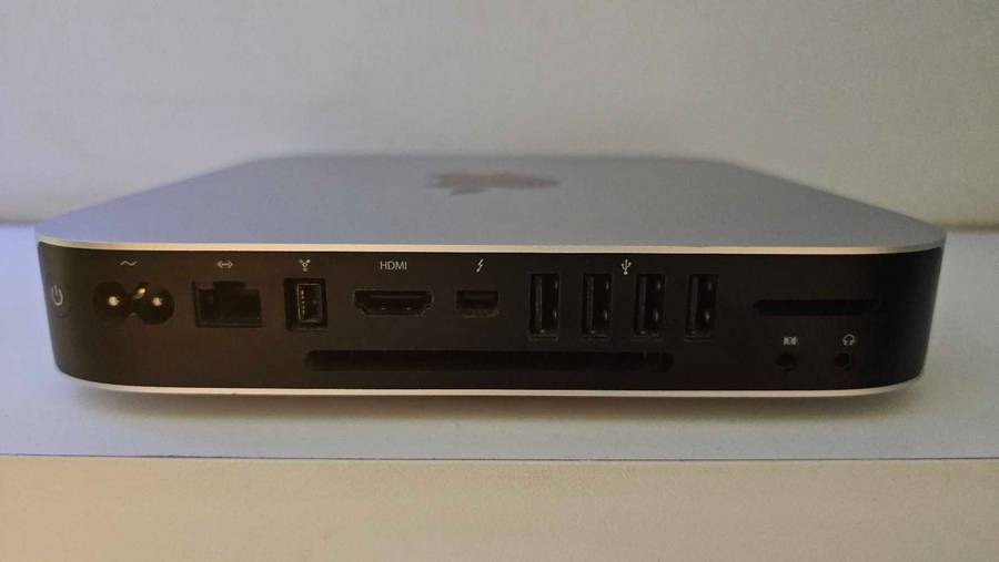 Apple Mac Mini Late 2012