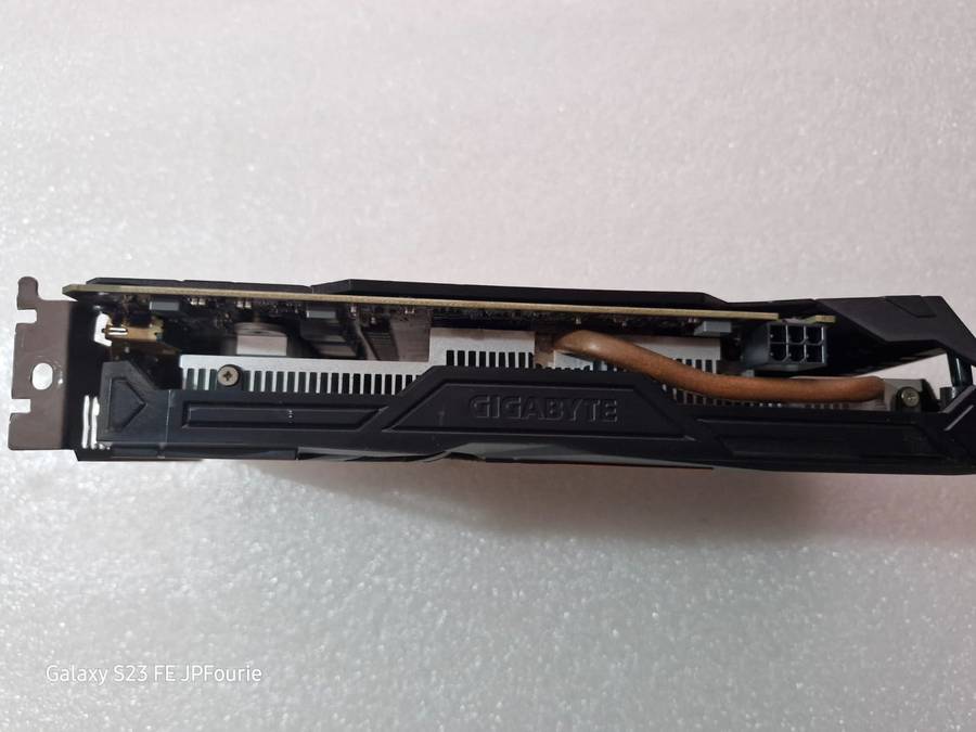 GIGABYTE GTX 1060 WindForce 2X OC 3Gb