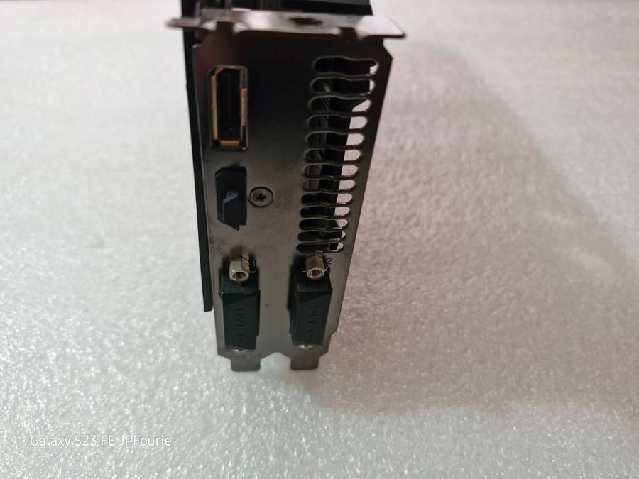 GIGABYTE GTX 1060 WindForce 2X OC 3Gb