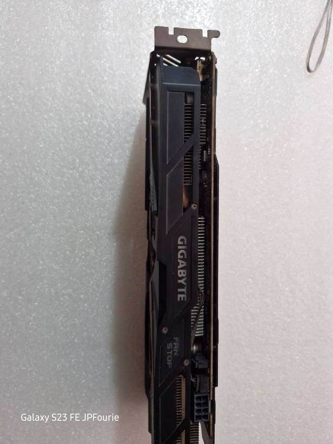 GIGABYTE GTX 1060 WindForce 2X OC 6Gb