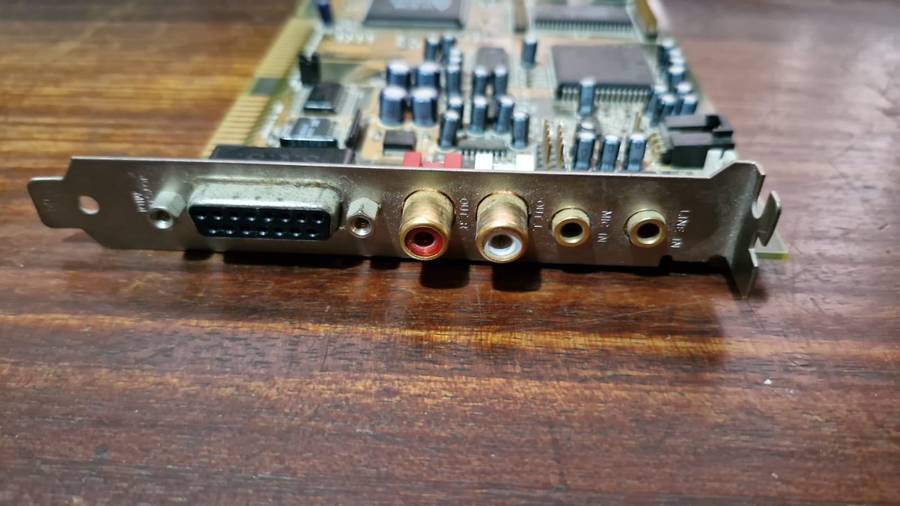 Creative  SOUNDBLASTER AWE64 GOLD(CT4540)