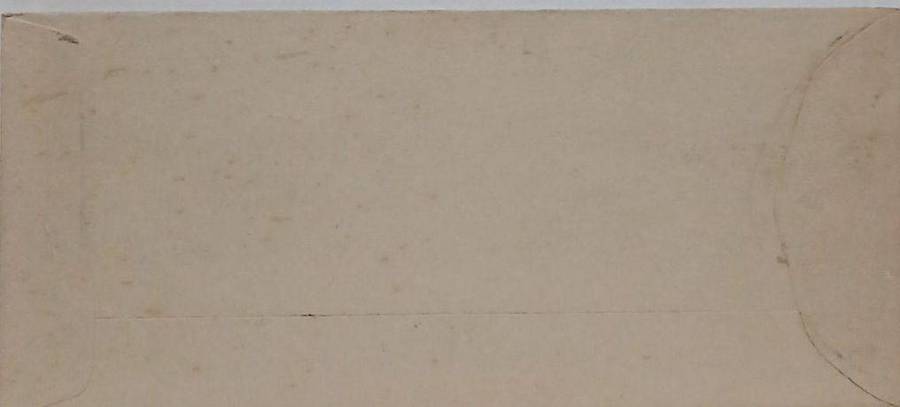 Commemorative cover of the Royal visit 1947