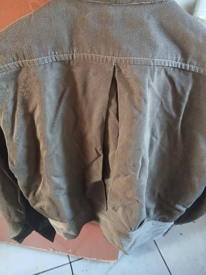 Military Bunny Jacket