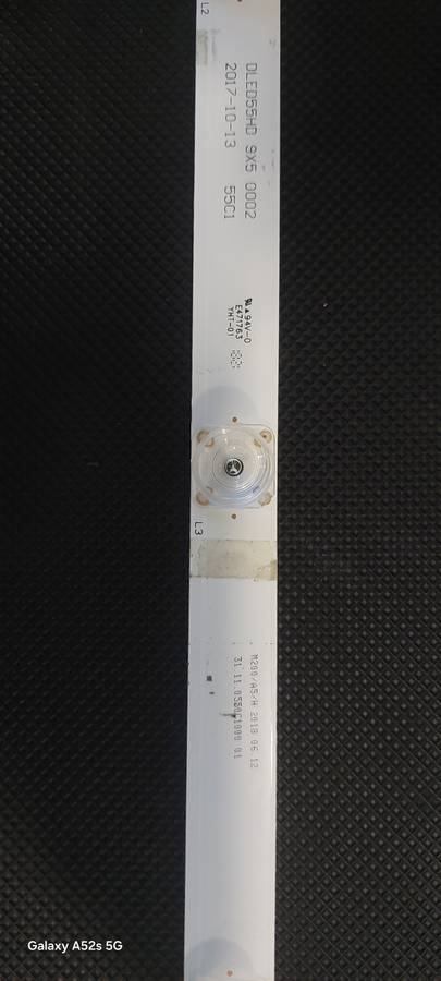 JVC LT55N776A backlights