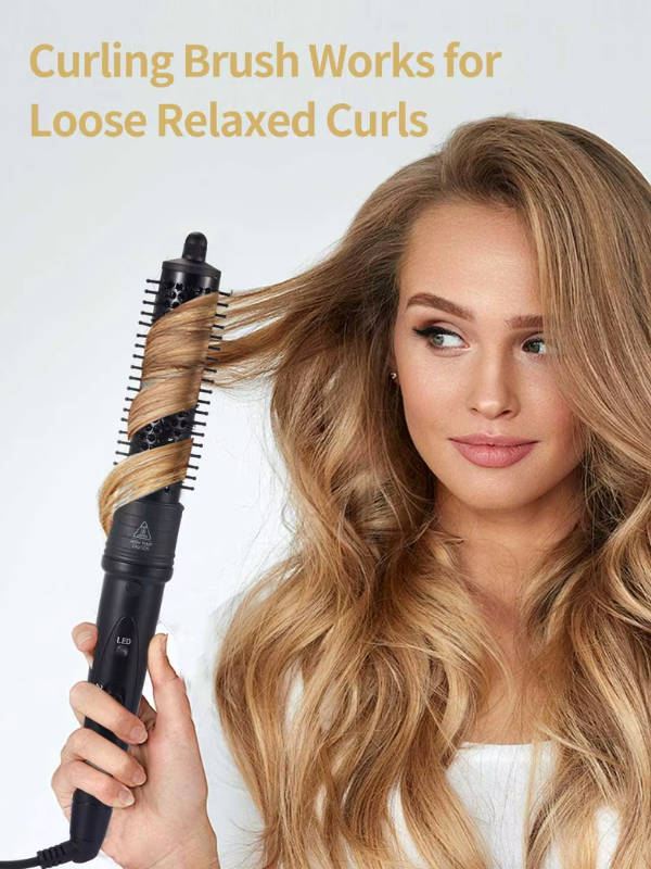 7-IN-1 INTERCHANGEABLE HAIR CURLING WAND SET CERAMIC HAIR CURLER
