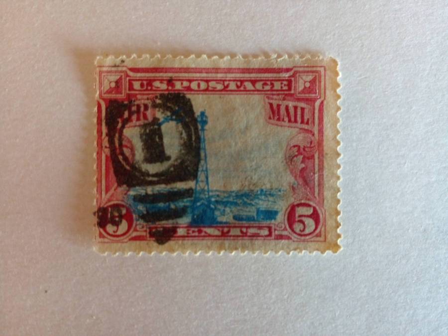 USA 1928 Airmail
