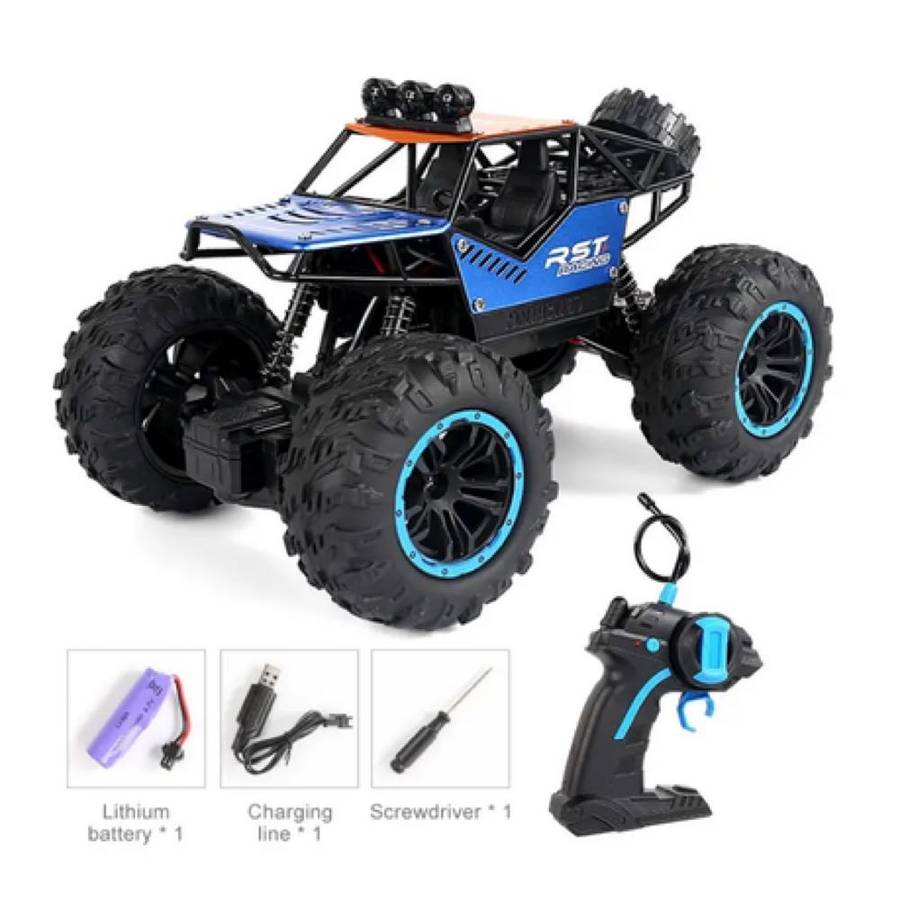 WJ-646 Rock Climbing Stunt RC Car, 2.4GHz