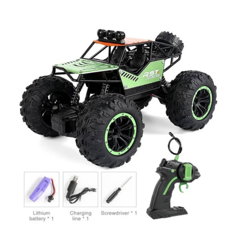 WJ-646 Rock Climbing Stunt RC Car, 2.4GHz