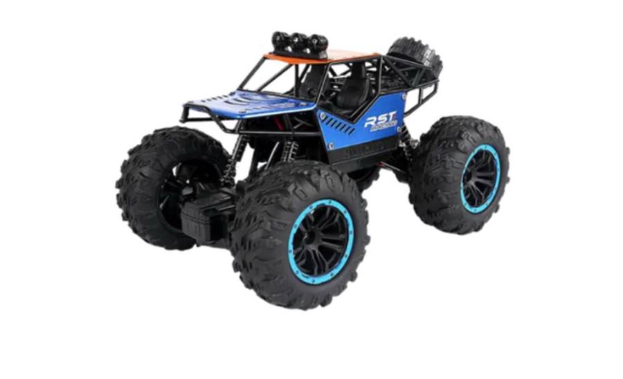 WJ-646 Rock Climbing Stunt RC Car, 2.4GHz